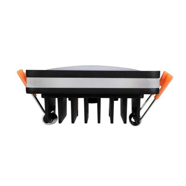 картинка Светодиодная панель встраиваемая LTD-80x80SOL-BK-5W Day White (Arlight, IP44 Пластик, 3 года) 021481 от магазина BTSvet