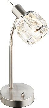 Интерьерная настольная лампа Kris 54356-1T
