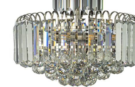 картинка Подвесная люстра Ovada E 1.5.40.100 N от магазина BTSvet