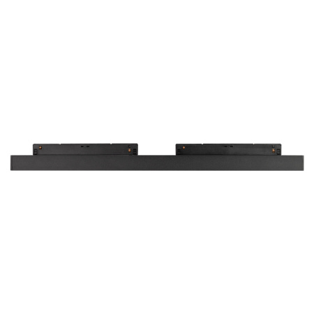 картинка Трековый светильник светодиодный MAG-ORIENT-FLAT-L465-16W Warm3000 (BK, 80 deg, 48V) (Arlight, IP20 Металл, 3 года) 033612 от магазина BTSvet