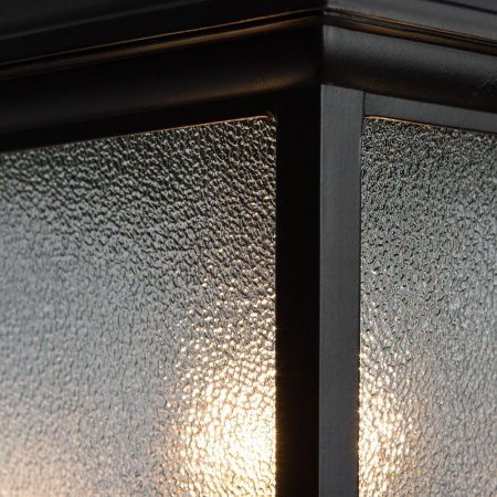 картинка Наземный фонарь уличный Bremen A1014FN-1BK от магазина BTSvet