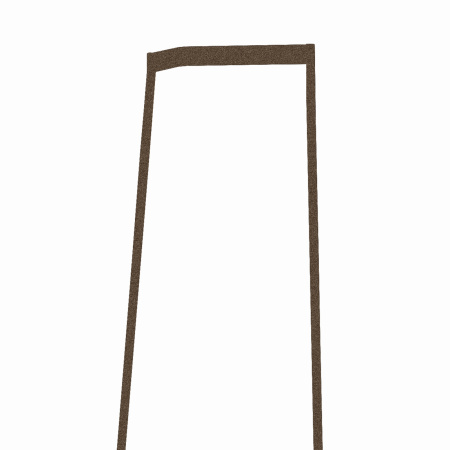 картинка Торшер светодиодный Minimal 7288 от магазина BTSvet