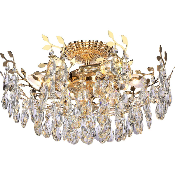 Потолочная люстра хрустальная Sofia 1031/03/06C