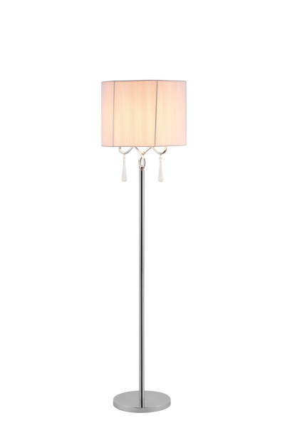 картинка Торшер с выключателем Mae V2564-1F от магазина BTSvet