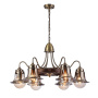 картинка Подвесная люстра Croce OML-50703-06 от магазина BTSvet