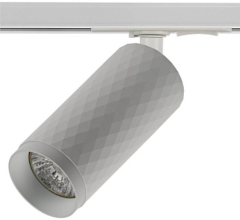 Трековый светильник однофазный 220V GU10 Rodeo IL.0010.0007 WH