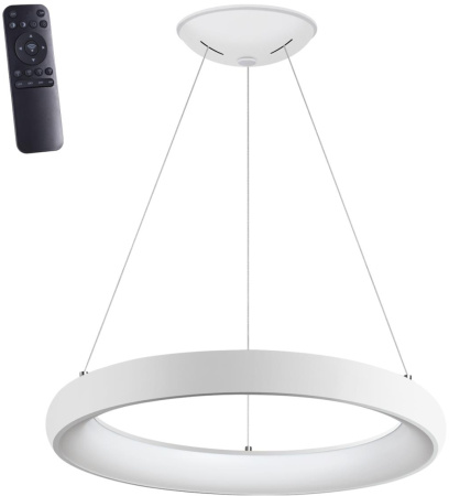 Светильник подвесной диммируемый, с пультом ДУ (2.4G) LED 60W Novotech Fold 359032 OVER