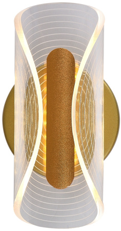 картинка Бра светодиодное с пультом и управлением со смартфона регулировкой цветовой температуры и яркости ночным режимом и таймером LED LAMPS 81110/1W от магазина BTSvet