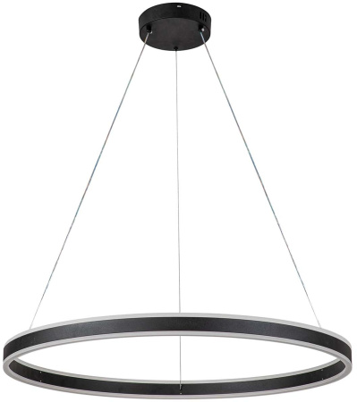 картинка Подвесной светильник Galass V000036L (14001/1P Black) от магазина BTSvet