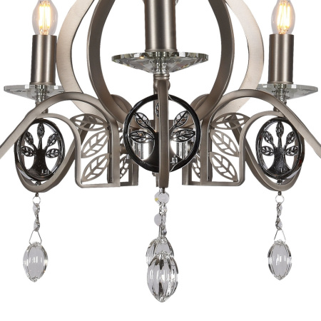 картинка Подвесная люстра Auerel 2031/5H-SNCR-CL от магазина BTSvet
