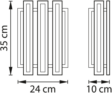 картинка Бра Agave 712622 от магазина BTSvet