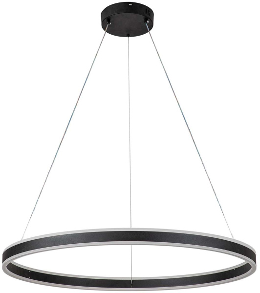 картинка Подвесной светильник Galass V000036L (14001/1P Black) от магазина BTSvet