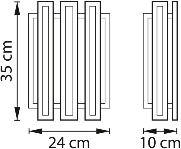 картинка Бра Agave 712622 от магазина BTSvet