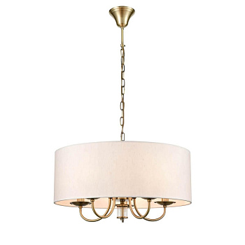 Подвесная люстра Soprano VL4194P05