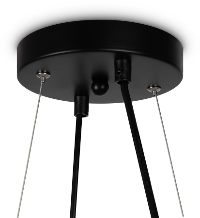 картинка Подвесной светильник Globos FR5222PL-08B от магазина BTSvet