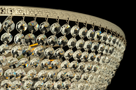 картинка Люстра хрусталь Stella Stella E 1.3.50.501 N от магазина BTSvet