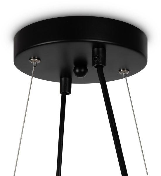 картинка Подвесной светильник Globos FR5222PL-08B от магазина BTSvet