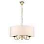 картинка Подвесная люстра Soprano VL4194P05 от магазина BTSvet