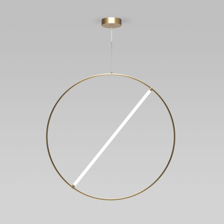 Подвесной светильник Eurosvet Element 90283/1 бронза