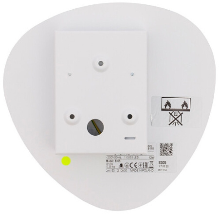 картинка Потолочный светильник Nowodvorski Organic 8305 от магазина BTSvet