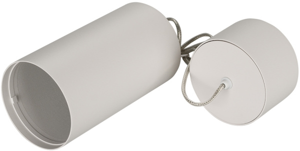 Корпус SP-POLO-HANG-R85 (WH, 1-3, 350mA) (Arlight, IP20 Металл, 3 года) 024236