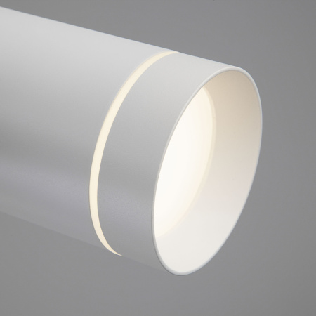 картинка Уличный подвесной светильник DLR023 IP54 белый 35084/H от магазина BTSvet