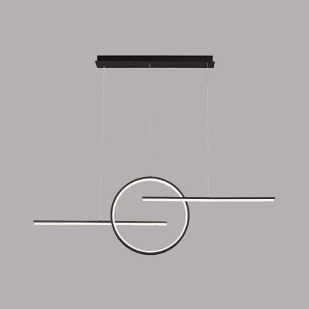 картинка Подвесной светильник светодиодный Kitesurf 7140 от магазина BTSvet