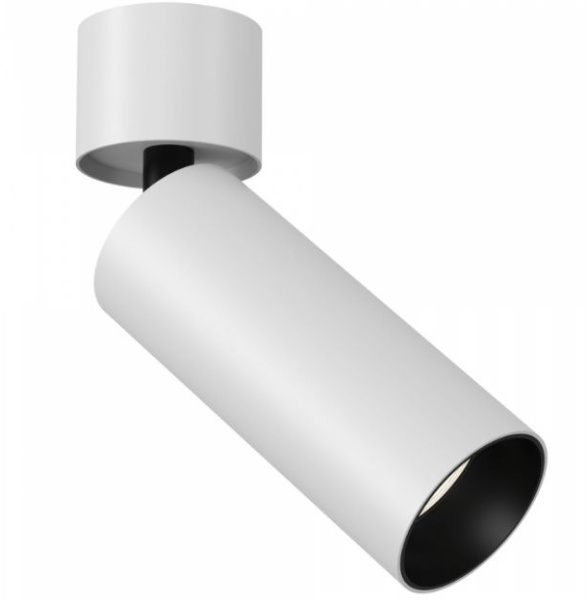 Накладной светильник Focus LED C055CL-L12W3K-W-W