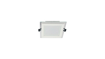 Встраиваемый светильник светодиодный Beneto LDC 8097-SQ-GL-9WSMD-D120 WT