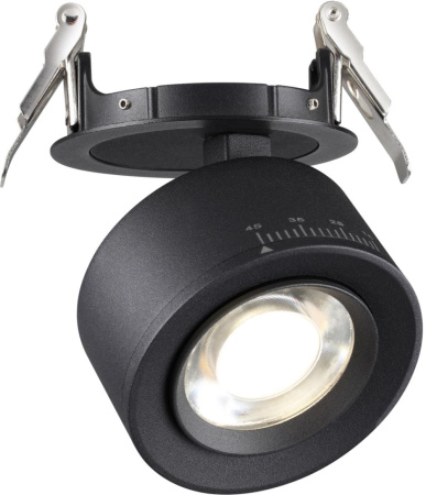 картинка Встраиваемый светодиодный светильник Eddy 358944 от магазина BTSvet