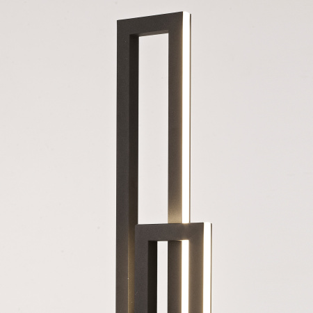 картинка Интерьерная настольная лампа светодиодная с выключателем Mural 7464 от магазина BTSvet