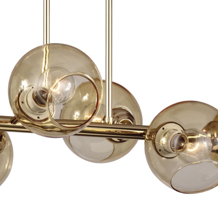 картинка Потолочная люстра Bolillas 1840-6P от магазина BTSvet