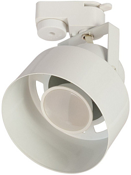 Трековый светильник однофазный 220V GU10 Monro IL.0010.0003