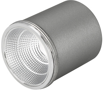 Модуль светодиодный SP-POLO-R65-8W Warm (40 deg, 2-3, 200mA) (Arlight, Металл) 022633