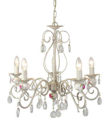 Подвесная люстра MDK9431/5AWhite