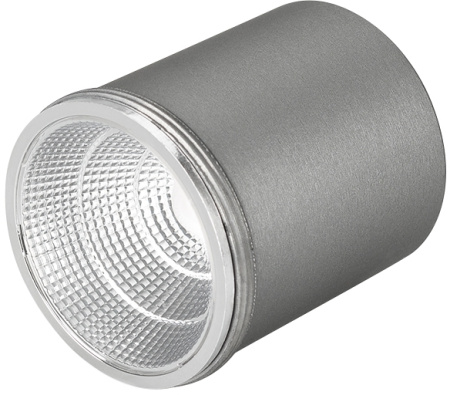 Модуль светодиодный SP-POLO-R65-8W Warm (40 deg, 2-3, 200mA) (Arlight, Металл) 022633