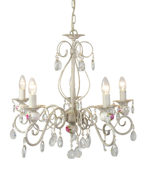 Подвесная люстра MDK9431/5AWhite