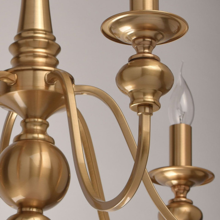 картинка Подвесная люстра Konsujelo 614010506 от магазина BTSvet