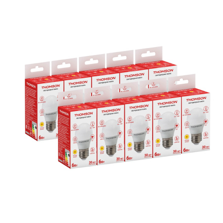 картинка Лампочка светодиодная Globe TH-B2037 от магазина BTSvet