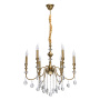 картинка Подвесная люстра Консуэло 614012506 от магазина BTSvet