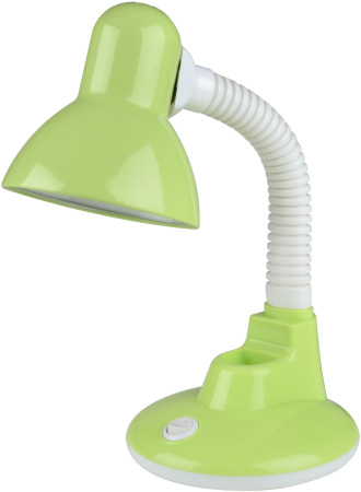 Интерьерная настольная лампа для детской TLI-227 GREEN E27