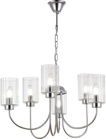 картинка Подвесная люстра Evoluce Tilda SLE1127-103-06 от магазина BTSvet