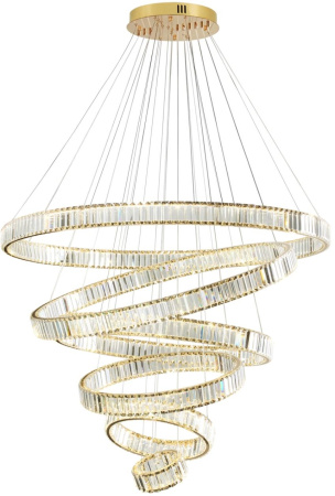 картинка Подвесная люстра Vekia 5015/260L от магазина BTSvet