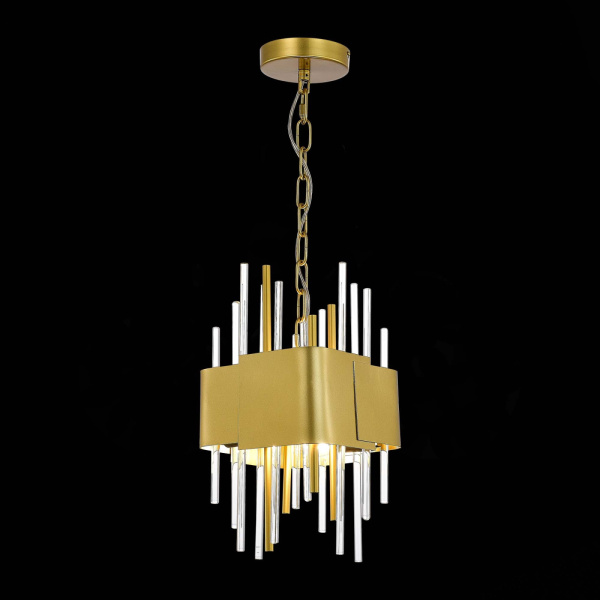 картинка Подвесная люстра ST Luce Olvera SL1633.203.04 от магазина BTSvet