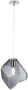 картинка Подвесной светильник NUESTRO SP1 CHROME/SMOKE от магазина BTSvet
