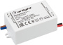 картинка Блок питания ARJ-KE50350 (18W, 350mA, PFC) (Arlight, IP44 Пластик, 5 лет) 027594 от магазина BTSvet