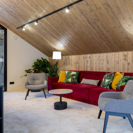 картинка Шинопровод Track Rail BK Surface 85081/00 от магазина BTSvet