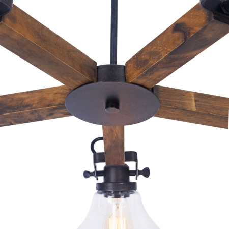 картинка Потолочная люстра Lorenza FR4171-PL-05-B от магазина BTSvet