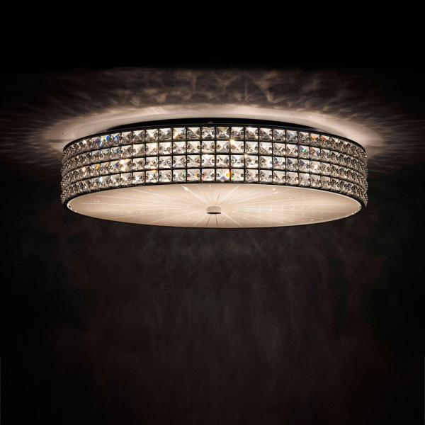 картинка Потолочный светильник хрусталь Portal CL324101 от магазина BTSvet