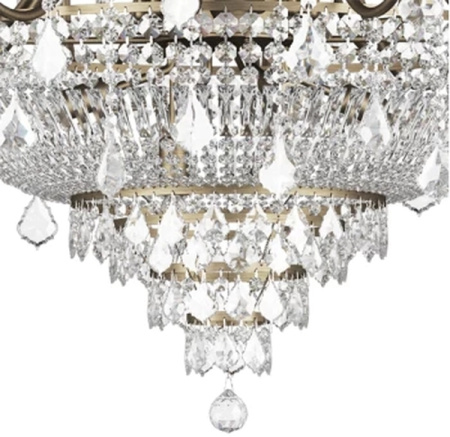 картинка Большая люстра Classic 700511 от магазина BTSvet